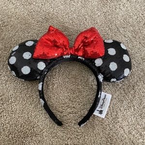 Disney Park Minnie Ears